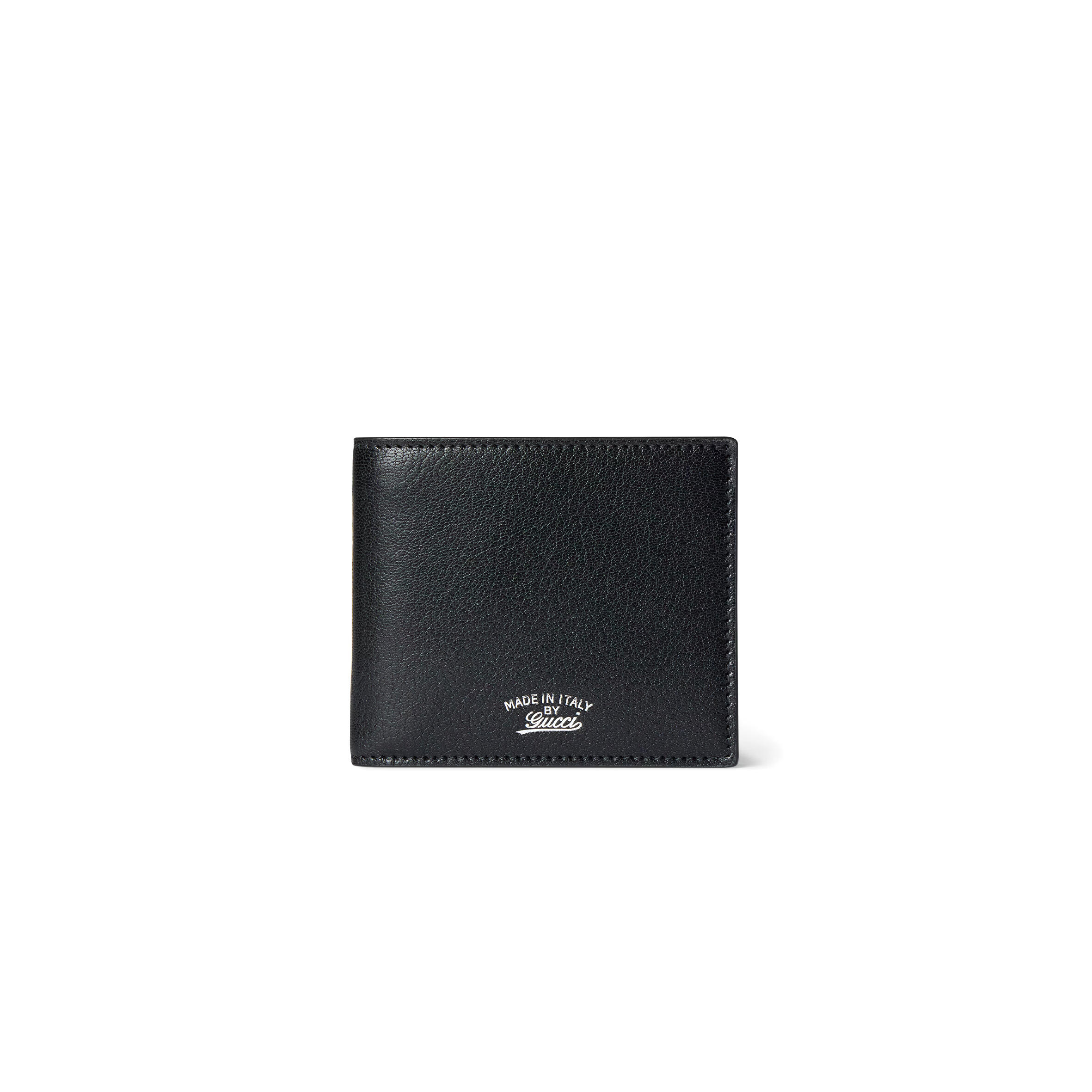 GUCCI LIRA BI-FOLD WALLET 867314 (11*9cm) GUCCI LIRA BI-FOLD WALLET 867314 (11*9cm)